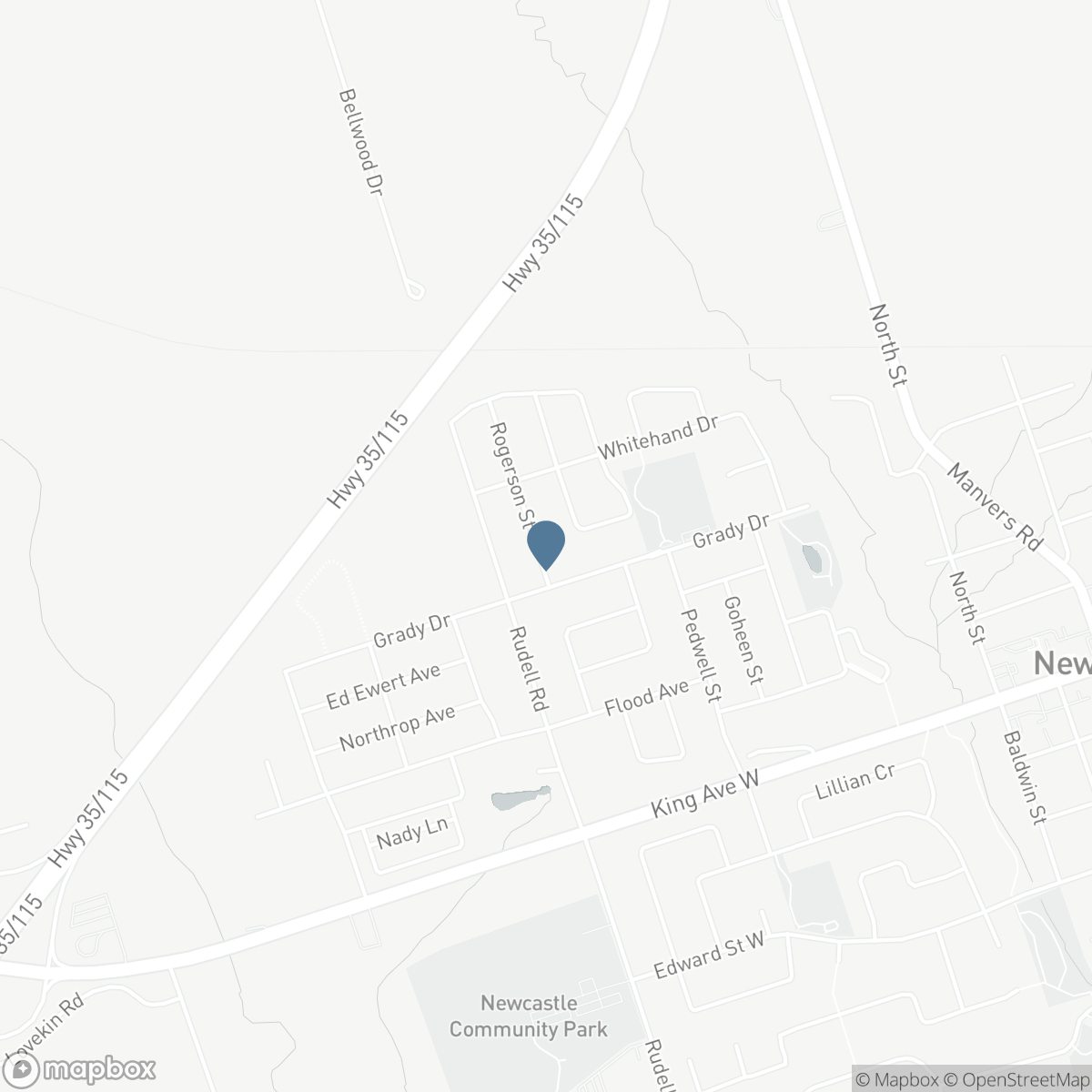 23 ROGERSON STREET, Clarington, Ontario L1B 0W4